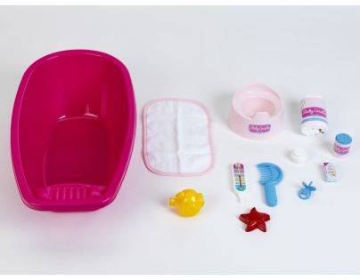 Klein Velká vanička s příslušenstvím Princess Coralie