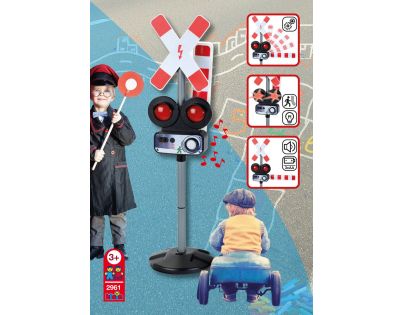 Klein Železniční závory