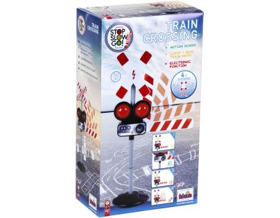 Klein Železniční závory