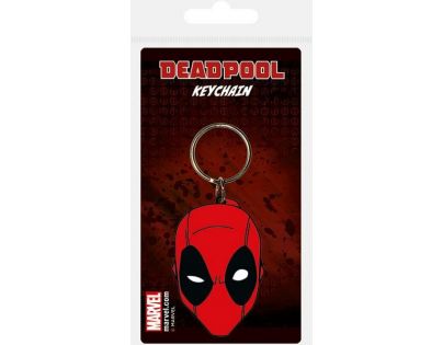 Epee Merch Klíčenka gumová Deadpool