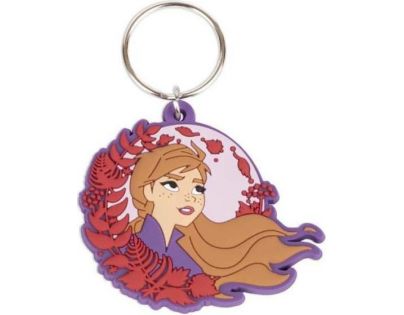 Epee Merch Klíčenka gumová Frozen Anna