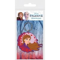 Epee Merch Klíčenka gumová Frozen Anna 2