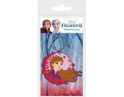 Epee Merch Klíčenka gumová Frozen Anna