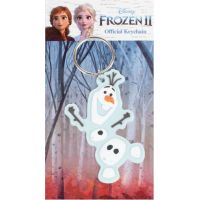 Epee Merch Klíčenka gumová Frozen Olaf 2