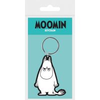 Pyramid International Klíčenka gumová Moomins Angry