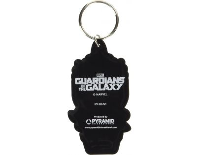 Epee Merch Klíčenka gumová Strážci Galaxie Groot