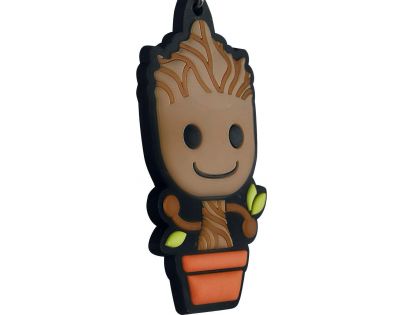 Epee Merch Klíčenka gumová Strážci Galaxie Groot