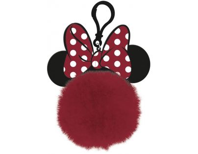 Pyramid International Klíčenka PomPom Minnie