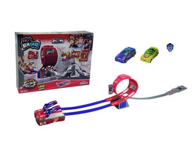 KlikCarz Klik N Race Double Track Set