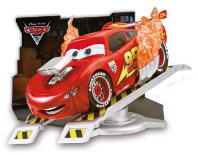 KlipKitz stavebnice Cars2 Blesk McQueen