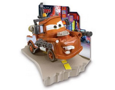 KlipKitz stavebnice Cars2 Burák