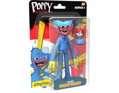 Kloubová figurka Huggy Wuggy Poppy Playtime