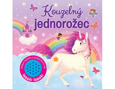 Klub Čtenářů Kouzelný jednorožec