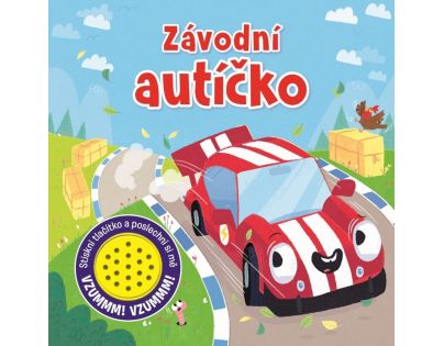 Klub Čtenářů Závodní autíčko