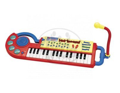 BONTEMPI MK3331 - Elektronické klávesy s mikrofonem