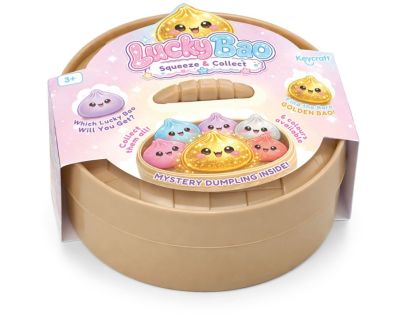 Knedlíčky Bao Lucky 10 cm