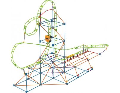 Knex Stavebnice Horská dráha Infinite Journey