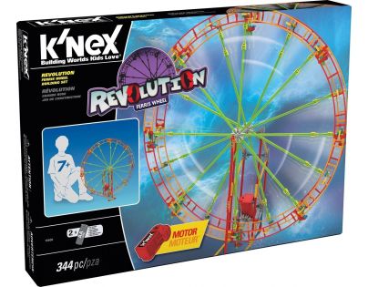 Knex Stavebnice Horské kolo Revolution
