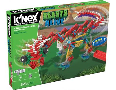 Knex Stavebnice Knexosaurus Rex