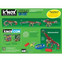 Knex Stavebnice Knexosaurus Rex 4