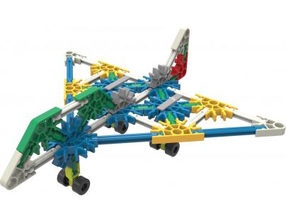 Knex Stavebnice Letadlo 67 dílků