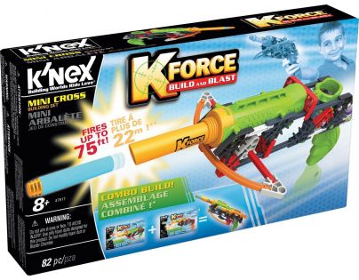 Knex Stavebnice Pistole K 10X