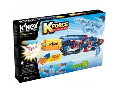Knex Stavebnice Pistole K 25X Roto Blaster