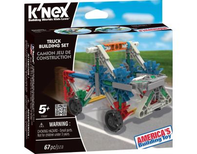 Knex Stavebnice Truck 67 dílků