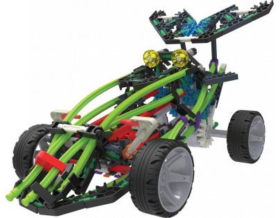 Knex Stavebnice Závodní auto Revvin 2v1
