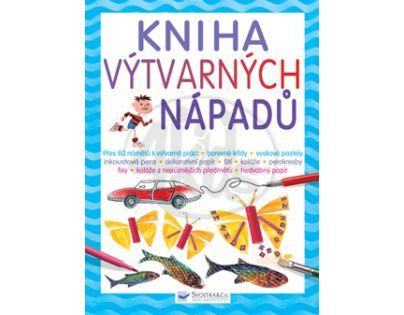 Kniha výtvarných nápadů