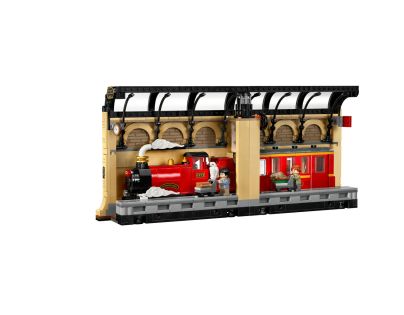 LEGO® Harry Potter™ 76450 Knižní zarážka: Spěšný vlak do Bradavic