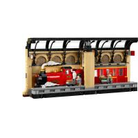 LEGO® Harry Potter™ 76450 Knižní zarážka: Spěšný vlak do Bradavic 2