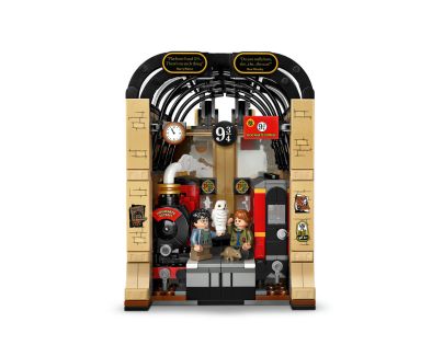 LEGO® Harry Potter™ 76450 Knižní zarážka: Spěšný vlak do Bradavic