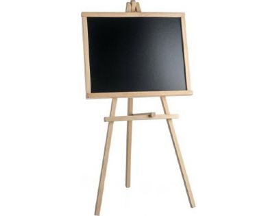 Kobelár Dřevěná stojanová tabule