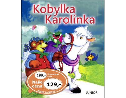 Junior Kobylka Karolínka