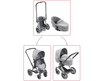 Corolle Kočárek Cybex 3 v1 pro panenky 36-42 cm