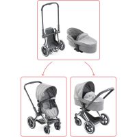 Corolle Kočárek Cybex 3 v1 pro panenky 36-42 cm 6