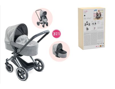 Corolle Kočárek Cybex 3 v1 pro panenky 36-42 cm