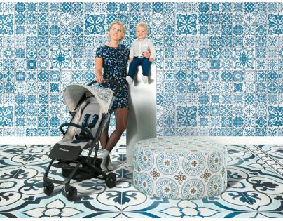 Easywalker Kočárek sportovní Buggy XS Disney Mickey Ornament