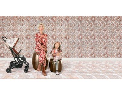 Easywalker Kočárek sportovní Buggy XS Disney Minnie Ornament Easywalker