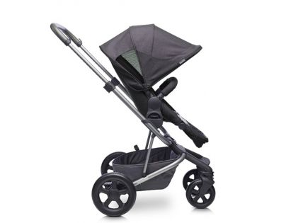 Easywalker Kočárek sportovní Harvey All Black