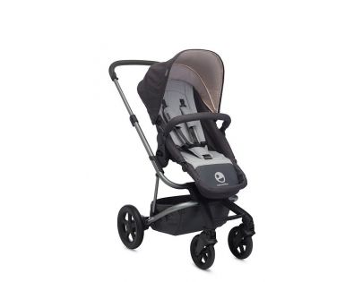 Easywalker Kočárek sportovní Harvey Coal Black 