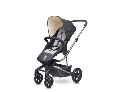 Easywalker Kočárek sportovní Harvey Coal Black 