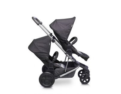 Easywalker Kočárek sportovní Harvey Coal Black 