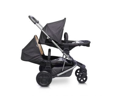 Easywalker Kočárek sportovní Harvey Coal Black 