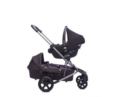 Easywalker Kočárek sportovní Harvey Coal Black 