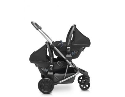 Easywalker Kočárek sportovní Harvey Coal Black 