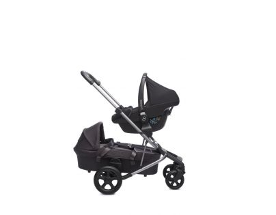 Easywalker Kočárek sportovní Harvey Coal Black 