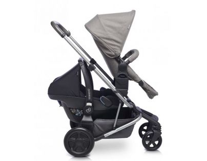 Easywalker Kočárek sportovní Harvey Steel Grey 
