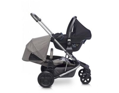 Easywalker Kočárek sportovní Harvey Steel Grey 